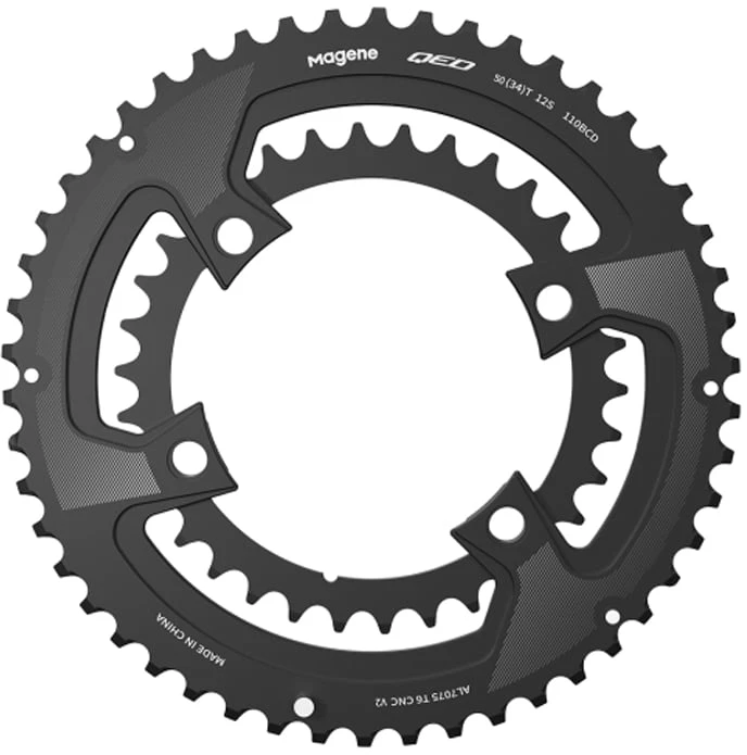 Dviračio žvaigždutė Magene Chainring 52/36