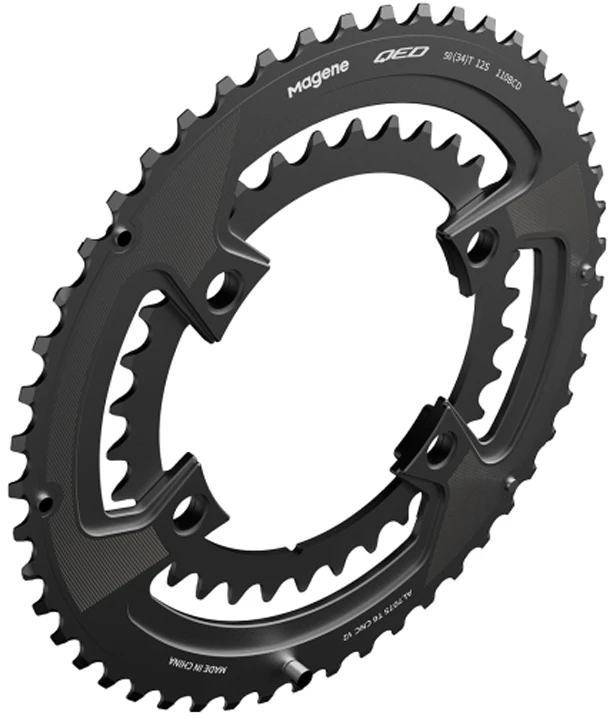 Dviračio žvaigždutė Magene Chainring 52/36