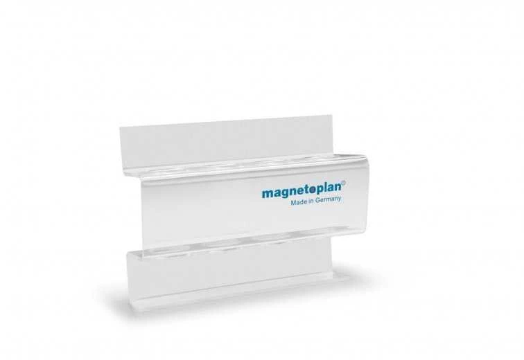 Magnetinio žymeklio laikiklis Magnetoplan akrilas