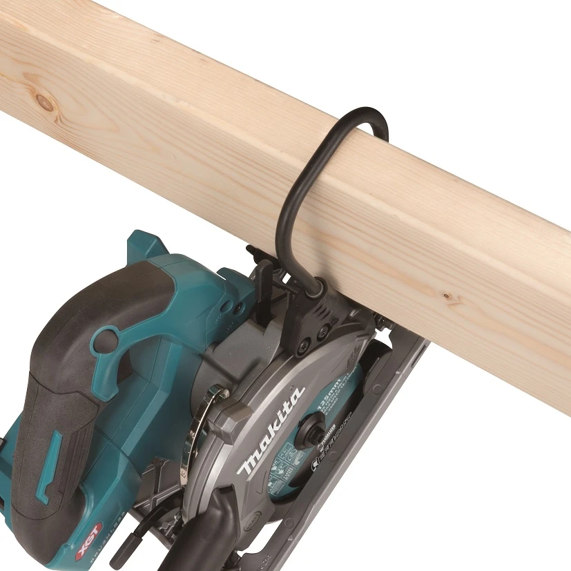 Akumuliatorinis diskinis pjūklas MAKITA HS014GZ 40V Max XGT