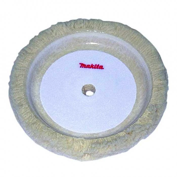 Makita Vilnonis poliravimo padas 180 mm klett 9227CB PV7000C 192629-7