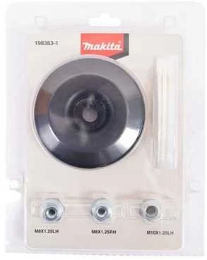 Makita Diskas žolei plastikiniais ašmenimis 198383-1