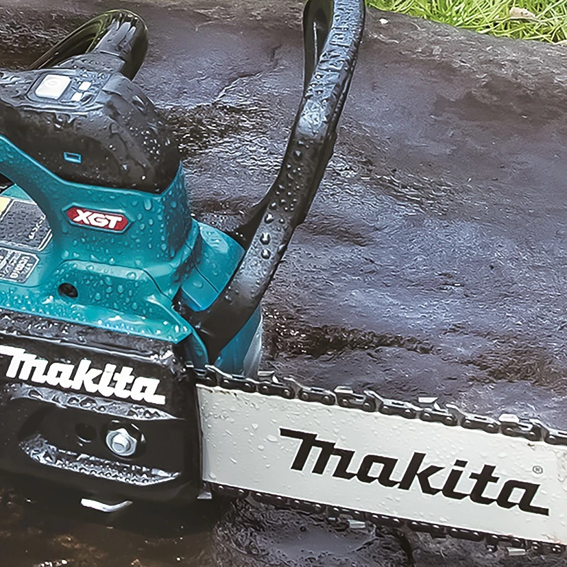 Akumuliatorinis grandininis pjūklas MAKITA UC031GZ 40V MAX XGT