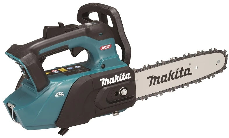 Akumuliatorinis grandininis pjūklas MAKITA UC031GZ 40V MAX XGT