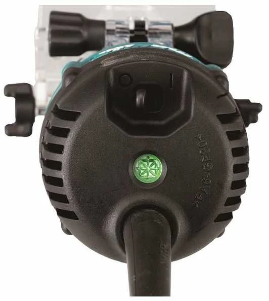Makita kantų freza 3711 530W