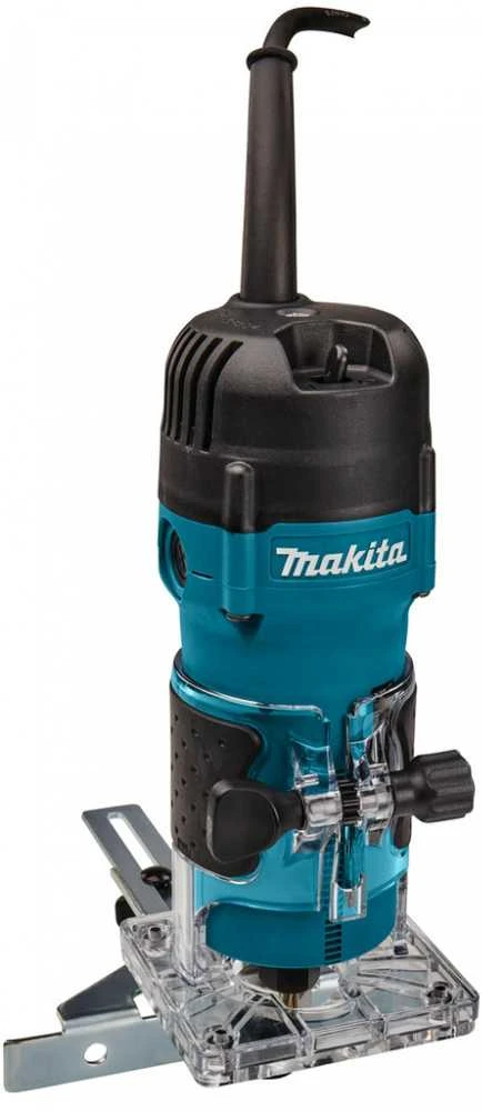 Makita kantų freza 3711 530W
