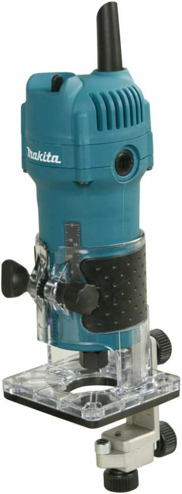 Makita kantų freza 3711 530W
