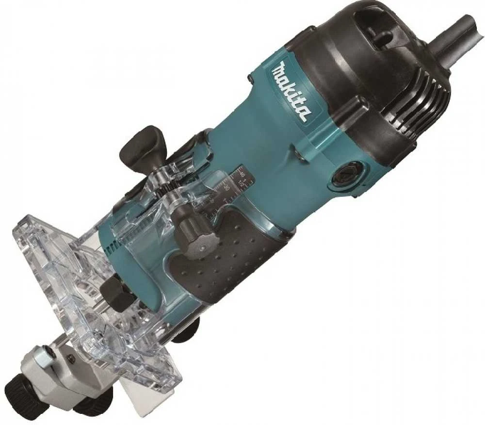 Makita kantų freza 3711 530W