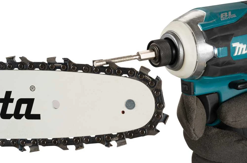 Grandinių galandinimo dildė Makita D-73748; 4 mm; 1/4''