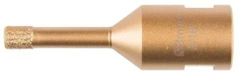 Makita Deimantinis grąžtas sulituotas vakuuminiu būdu (M14), granitui, marmurui, plytelėms 8MM. D-79924