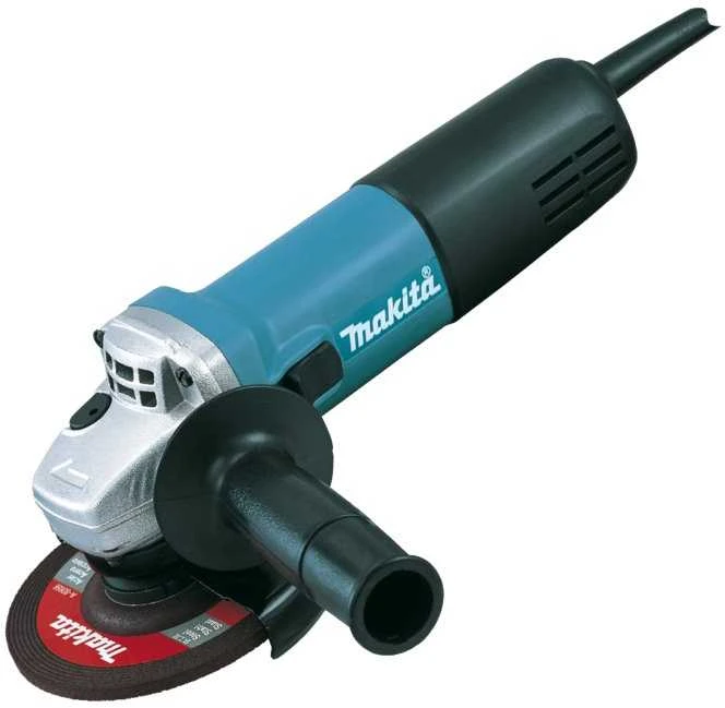 Kampinis šlifuoklis Makita 9558HNRG