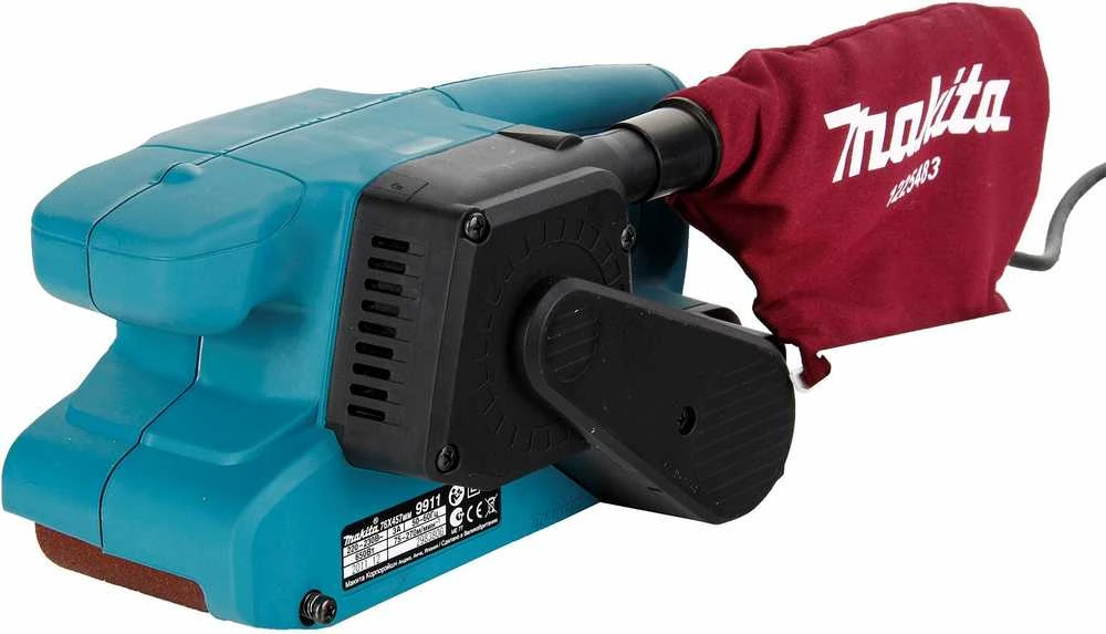 Makita Juostinis šlifuoklis 9911 75 mm