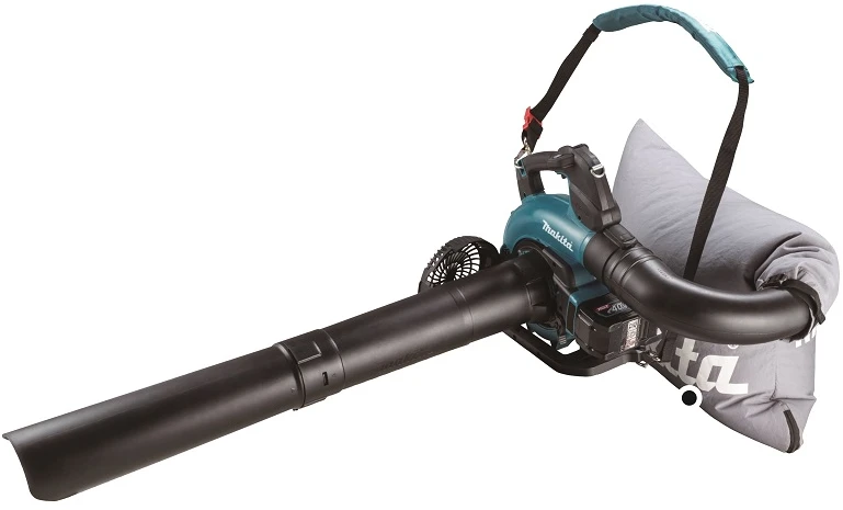 Akumuliatorinis pūstuvas su surinkimu MAKITA UB003GZ 40V MAX XGT