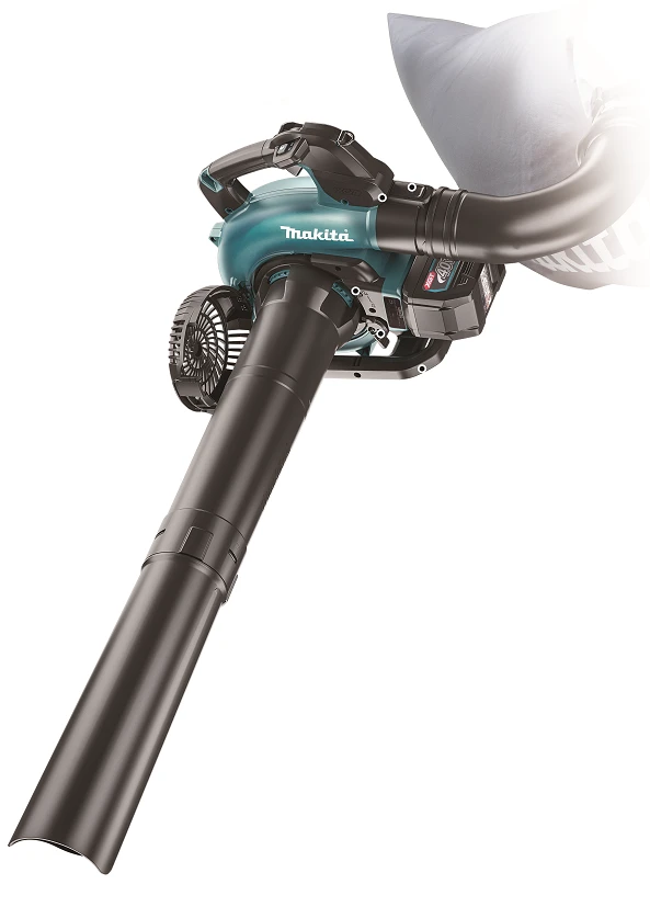 Akumuliatorinis pūstuvas su surinkimu MAKITA UB003GZ 40V MAX XGT
