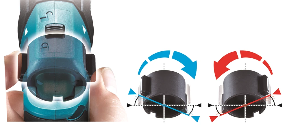 Makita TD023DSE