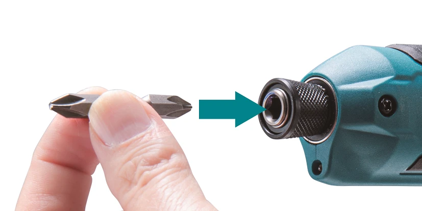 Makita TD023DSE