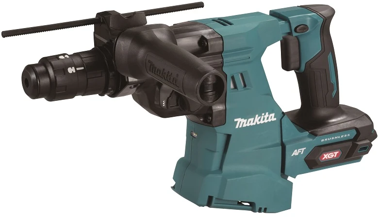 Akumuliatorinis perforatorius MAKITA HR012GZ 40V MAX XGT