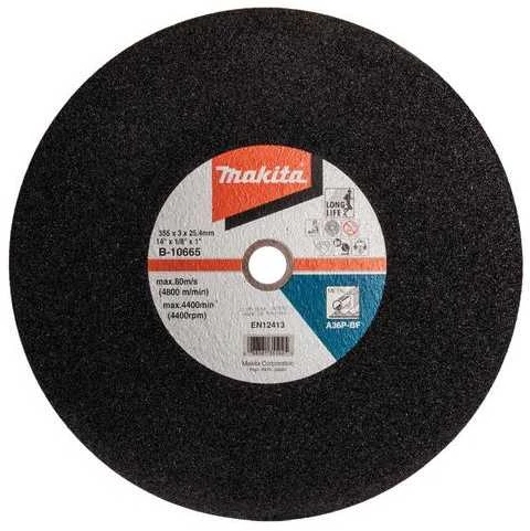 Makita Pjovimo diskas Metalui 355x3x25,4mm B-10665-5