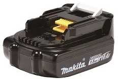 Makita 196875-4 Akumuliatorius 14,4 V, 1,5 Ah BL1415N, slide type Li-ion