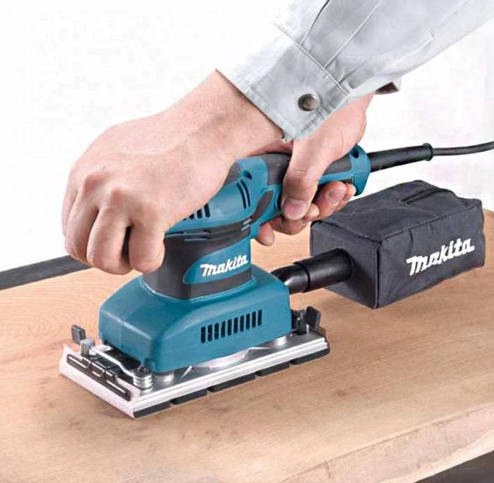 Vibracinis šlifuoklis Makita BO3710