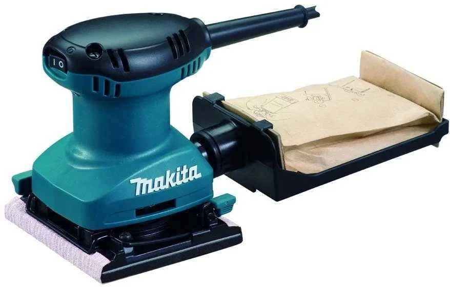 Plokštuminis šlifuoklis Makita BO4557