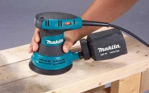 Makita Ekscentrinis šlifuoklis BO5031 125 mm
