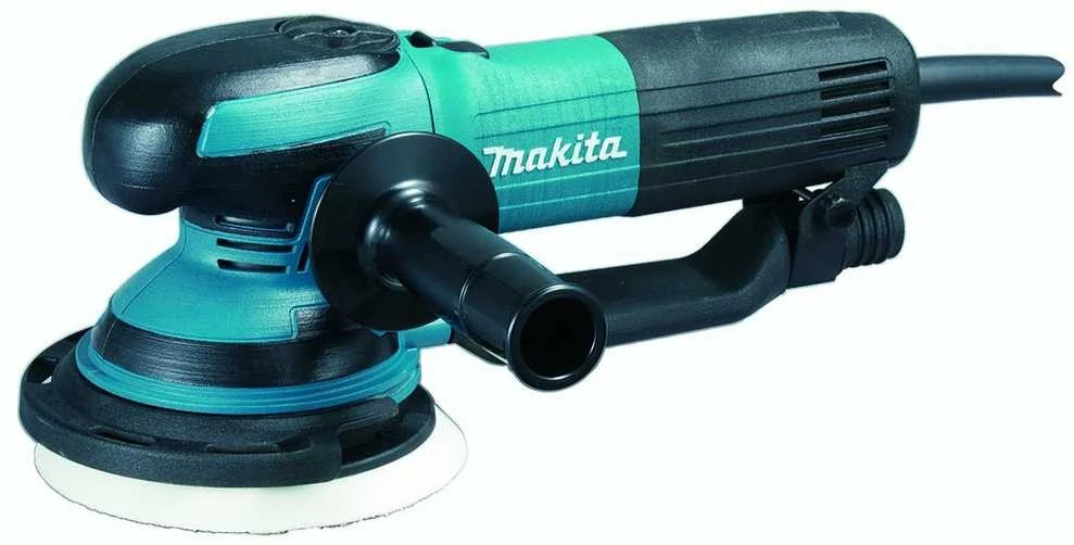 Makita BO6050J Ekscentrinis šlifuoklis, 750 W, 1600-6800 min-1, 5,5 mm, 2,6 kg