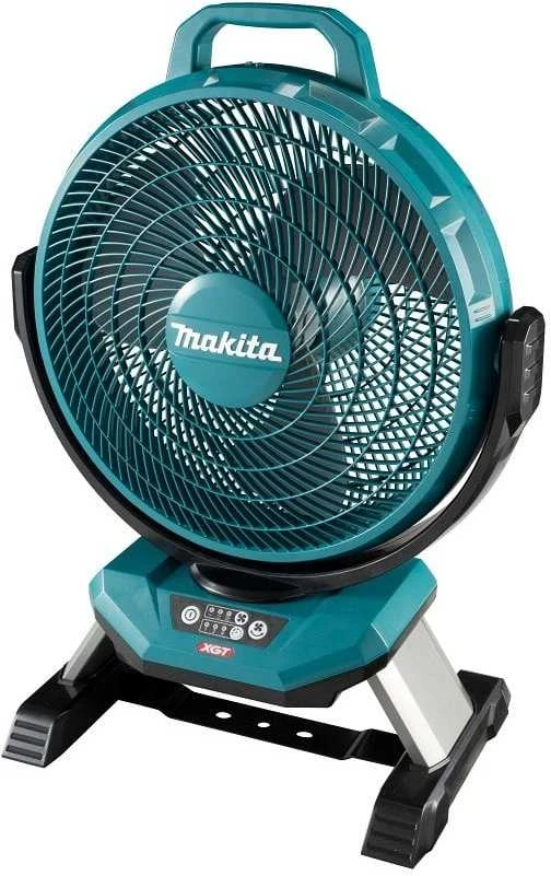 Akumuliatorinis ventiliatorius MAKITA CF002GZ 40V MAX XGT (Pažeista pakuotė)