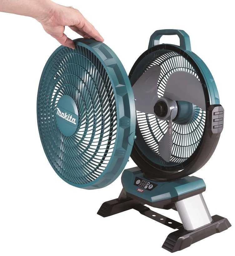 Akumuliatorinis ventiliatorius MAKITA CF002GZ 40V MAX XGT (Pažeista pakuotė)
