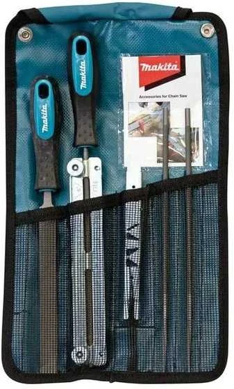 Makita Galandinimo rinkinys pjovimo grandinei 4.8 mm D-72176