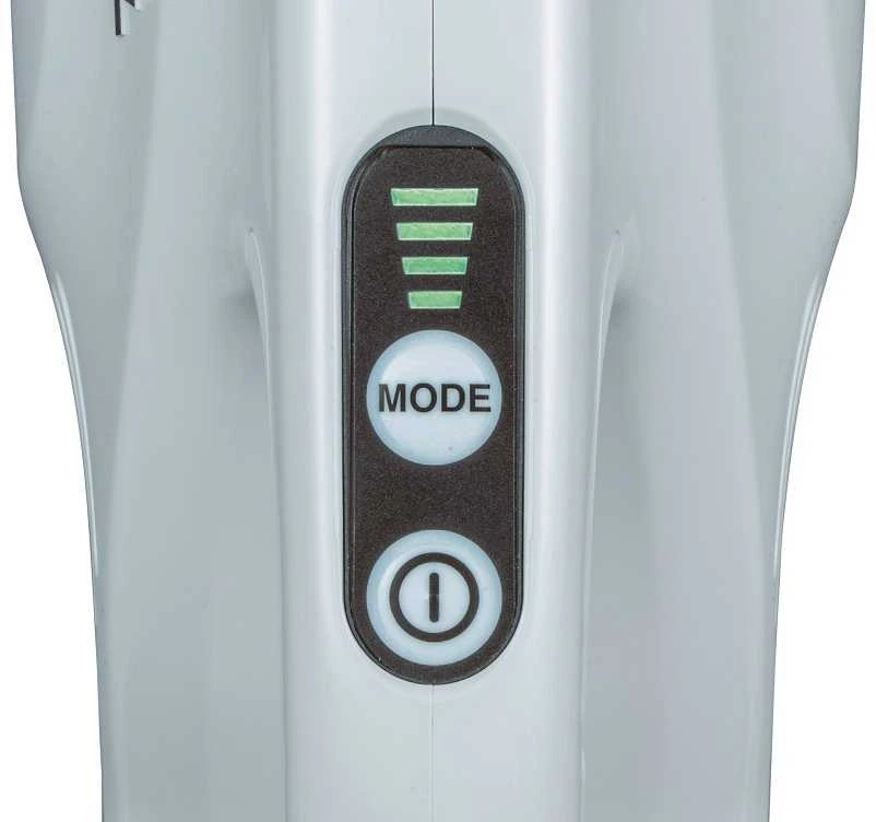 Makita CL004GZ Akumuliatorinis dulkių siurblys 40V XGT, Elektrinis besisukantis šepetys, 110W, cikloninis, Be akumuliatorių ir kroviklio! Balts