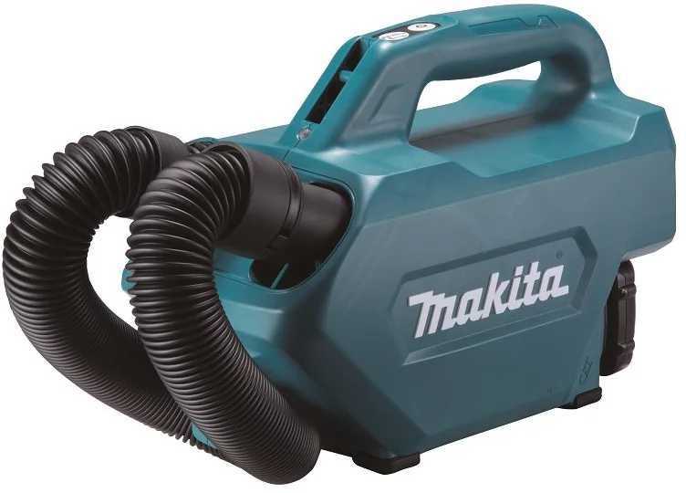 Makita CL121DZ Akumuliatorinis dulkių siurblys 12V MAX Li-ion, CXT ,Be akumuliatorių ir kroviklio!