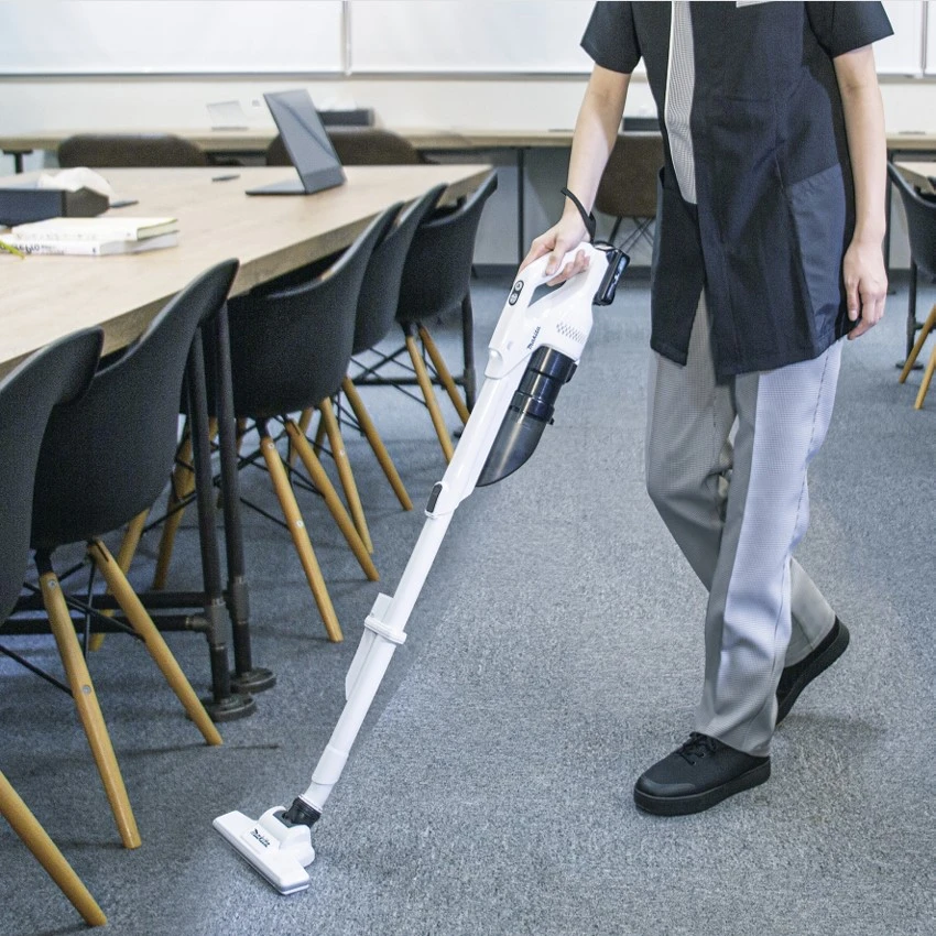 Makita CL200FDZ akumuliatorinis dulkių siurblys su cikloniniu filtravimu, ličio jonų CXT 10,8/12V, be akumuliatoriaus Z