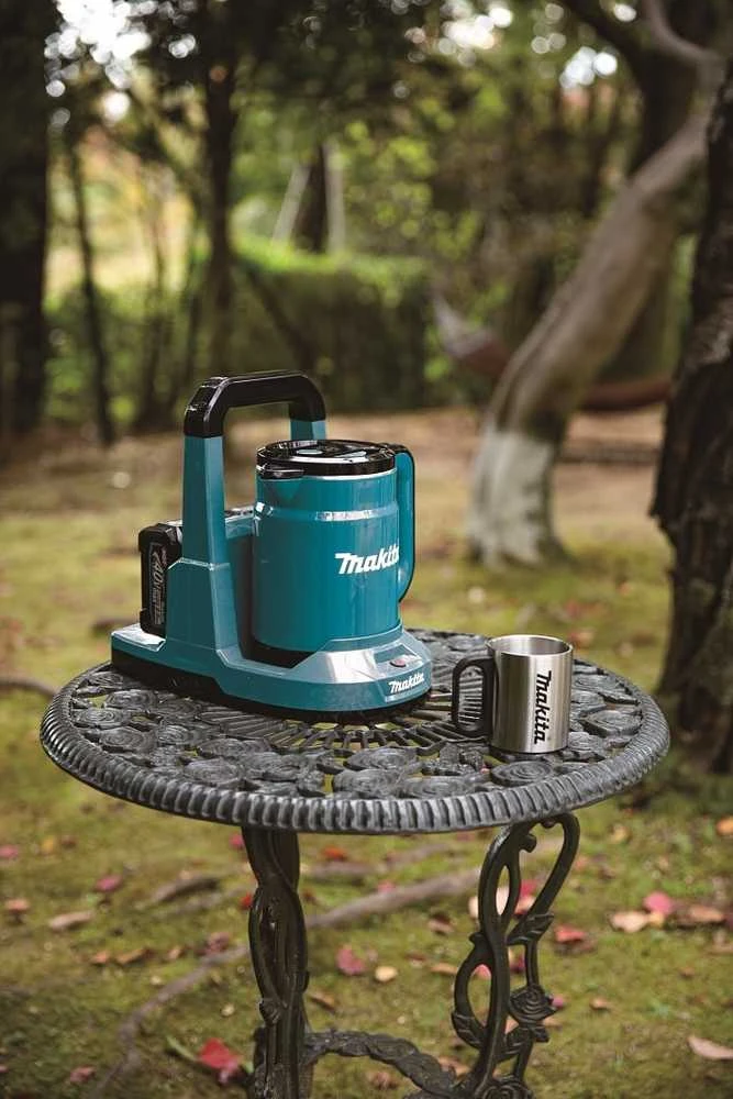 Makita KT001GZ XGT ® Akumuliatorinis virdulys, 40V X2