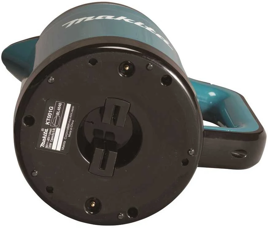 Makita KT001GZ XGT ® Akumuliatorinis virdulys, 40V X2