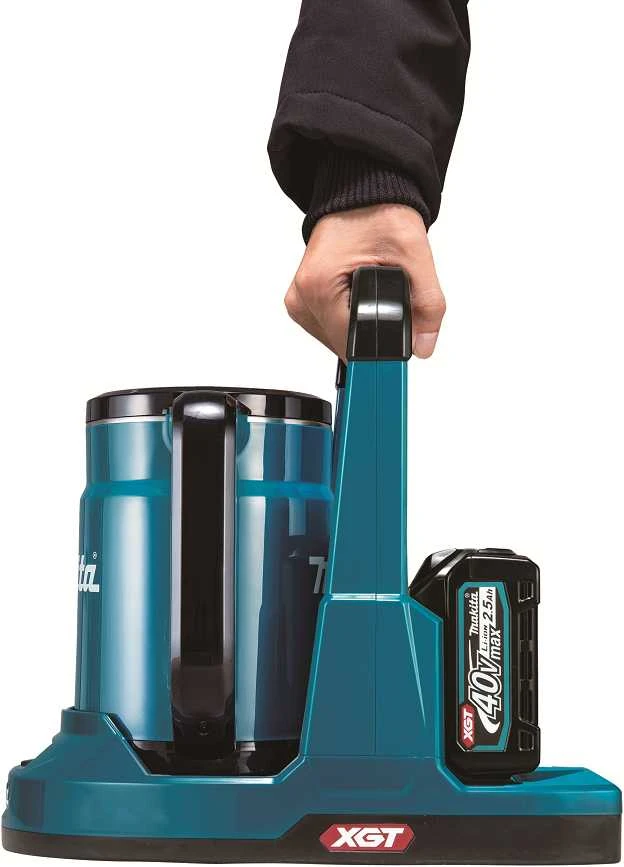 Makita KT001GZ XGT ® Akumuliatorinis virdulys, 40V X2
