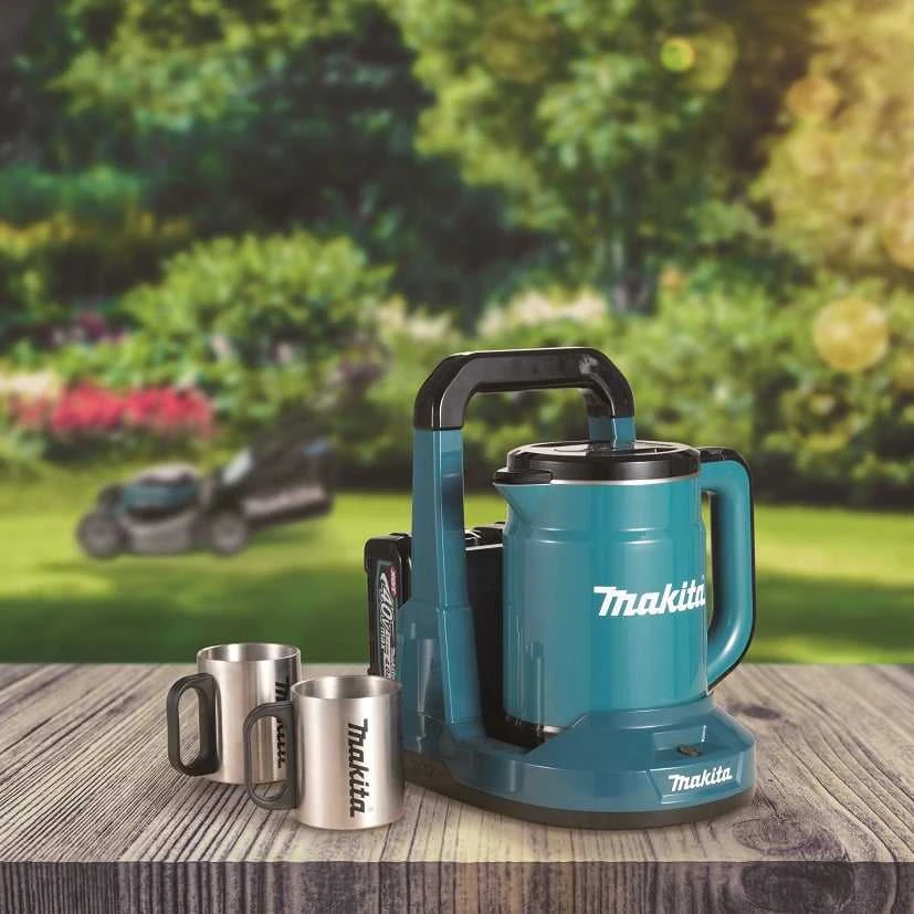 Makita KT001GZ XGT ® Akumuliatorinis virdulys, 40V X2