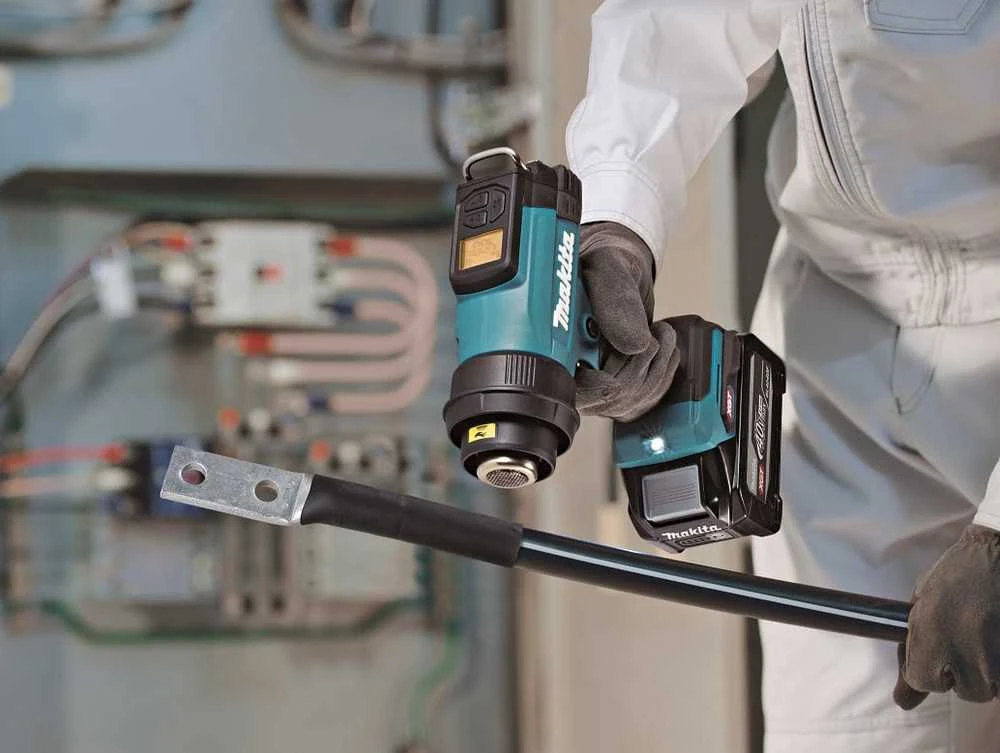 techninis fenas Makita (HG001GZ)