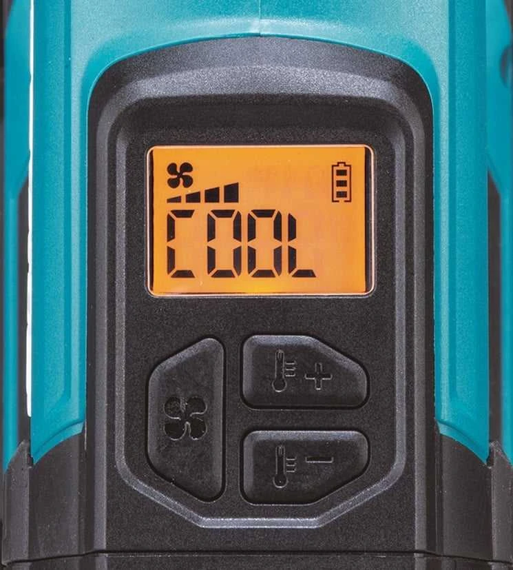 techninis fenas Makita (HG001GZ)