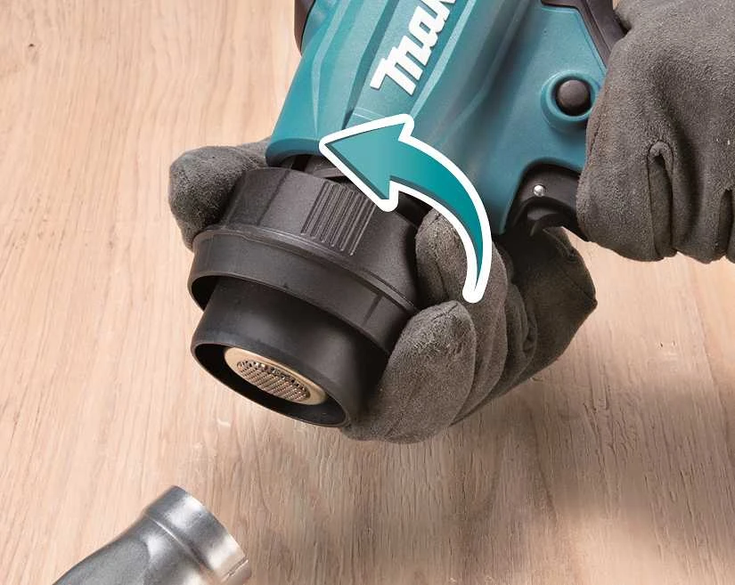 techninis fenas Makita (HG001GZ)