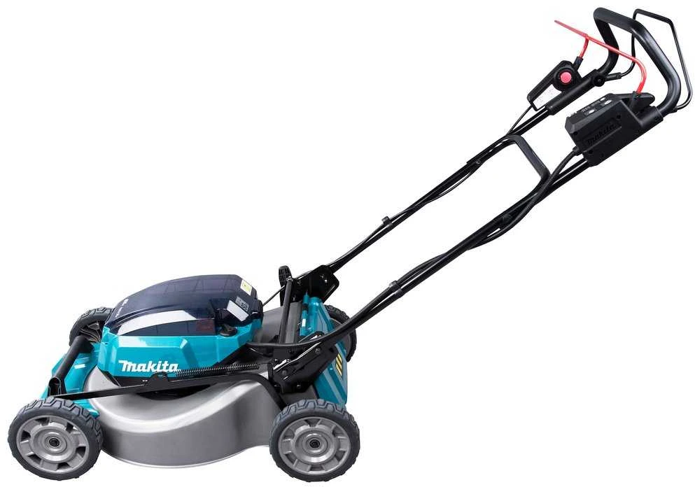 MAKITA.VIEJAŽOJIMAS 2x18V DLM532ZX2 SU PAVARA 53cm ALIUMININIS KORPUSAS