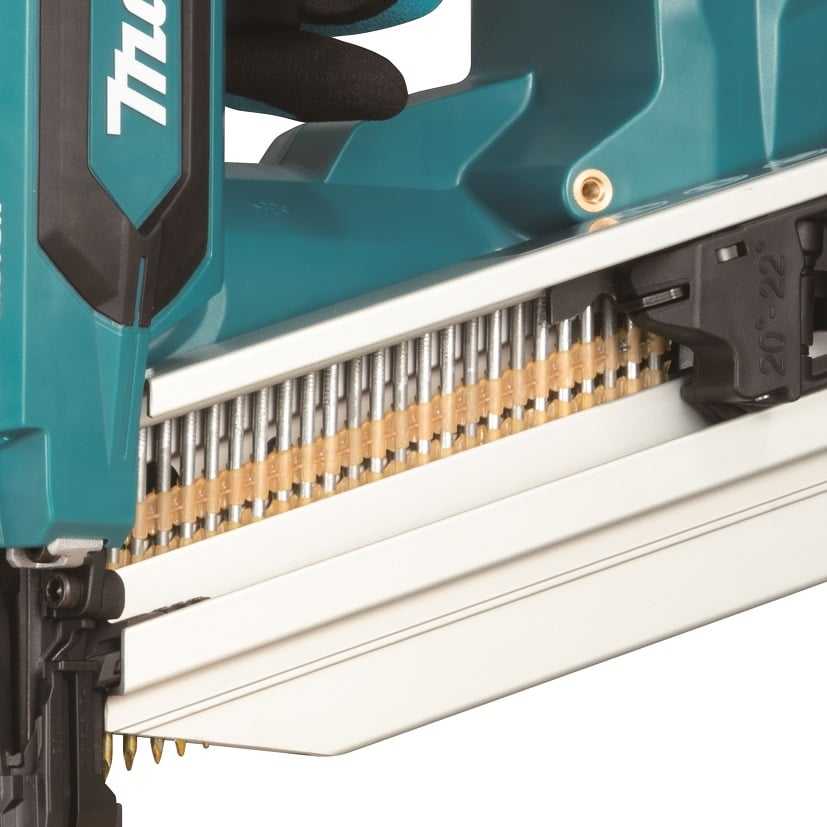 gwoździarka akumuliatorinė do gwoździ 50-90mm, 40V MAX, XGT, Makita [BN002GZ]