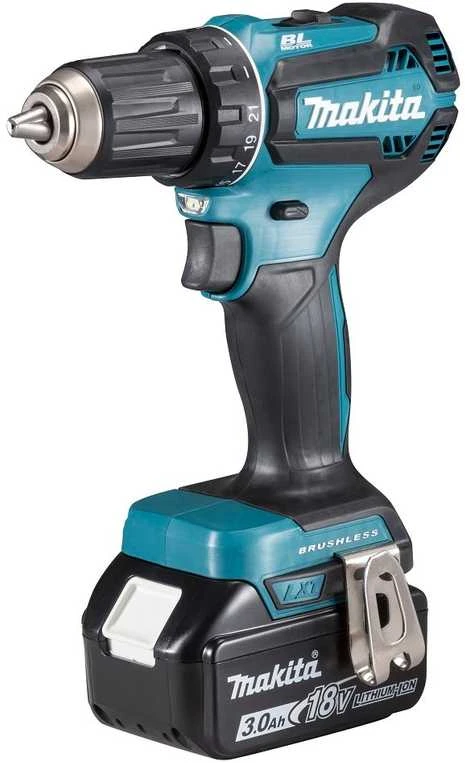 Makita 18V akumuliatorinis suktuvas su BL varikliu