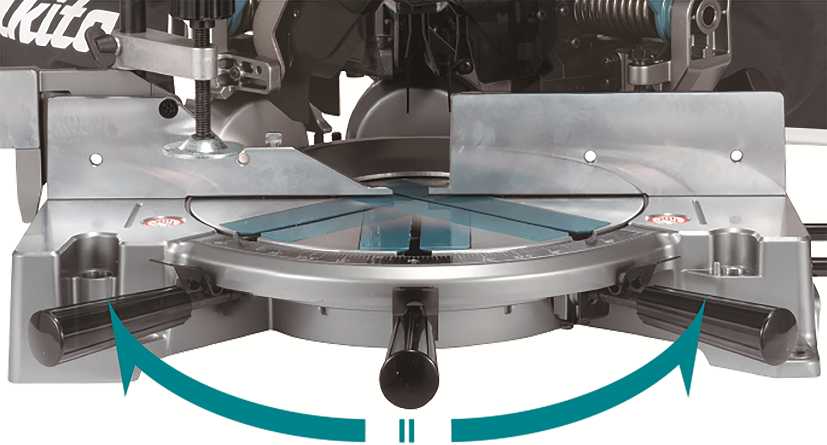 Akumuliatorinės kombinuotos pjovimo staklės MAKITA LH001GZ 40V Max XGT