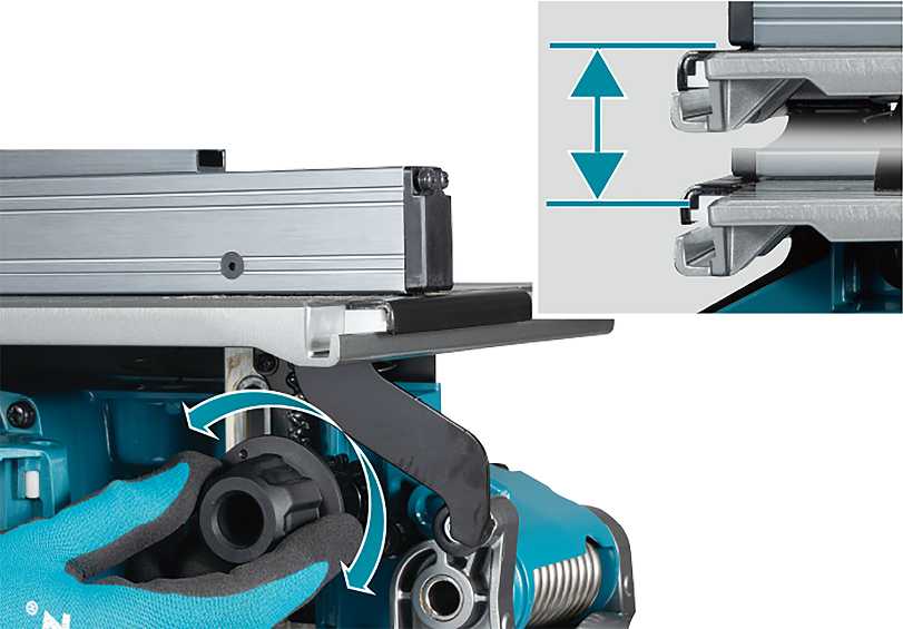 Akumuliatorinės kombinuotos pjovimo staklės MAKITA LH001GZ 40V Max XGT