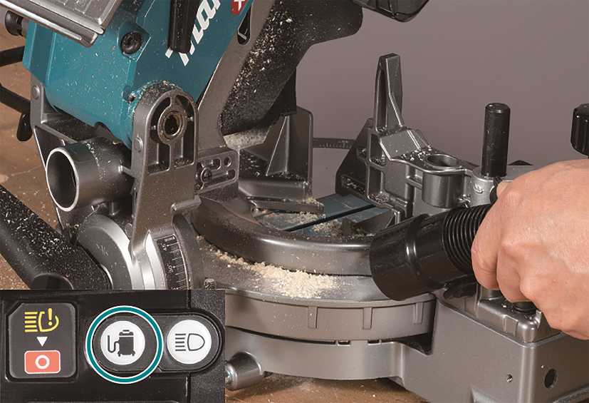 Akumuliatorinės kombinuotos pjovimo staklės MAKITA LH001GZ 40V Max XGT