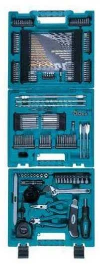 Makita Sukimo antgalių komplektas 200 vnt. D-37194