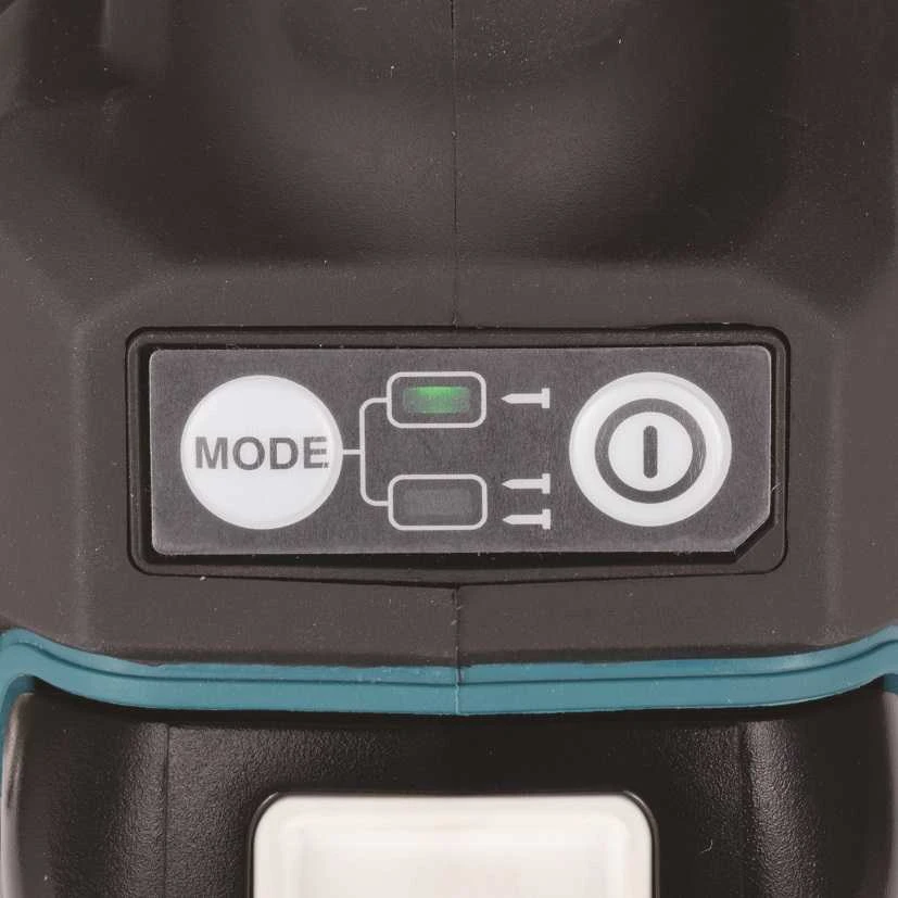 Makita DBN610ZJ Akumuliatorinis smeigiakalis 18V, 16Ga (1,6mm), 32-64mm, 20°, be akumuliatorių ir kroviklio! MAKPAC