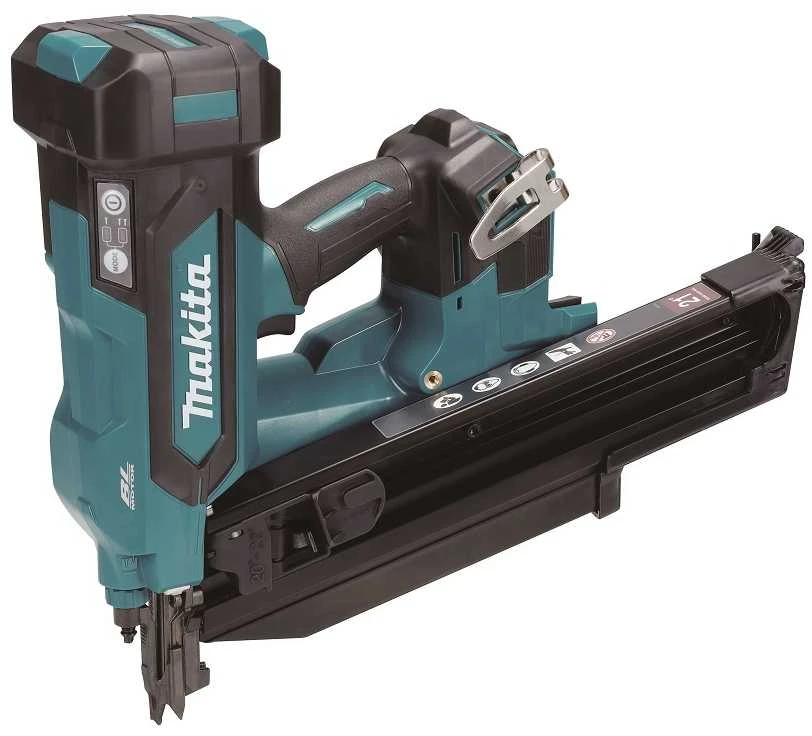 Akumuliatorinė viniakalė MAKITA 18V 21° 50-90mm