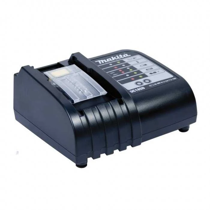 Akumuliatorių įkroviklis MAKITA DC18SD 14,4-18V